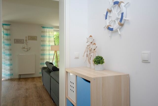Ferienwohnung in Sellin - Haus Waldidyll, K&uuml;stenflair - Bade- & Erlebniswelt t&auml;glich inklusive - Bild 24