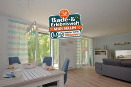 Haus Waldidyll, K&uuml;stenflair - Bade- & Erlebniswelt t&auml;glich inklusive