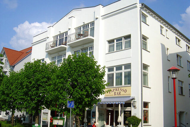Ferienwohnung in Binz - Haus Jahreszeiten, Whg. 37 - Bild 2