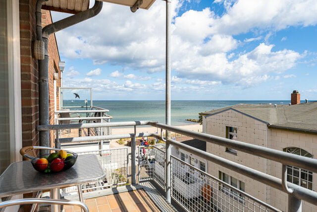 Ferienwohnung in Niendorf/Ostsee - Ostseeblick, App. 10 - Bild 2