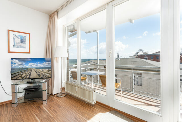 Ferienwohnung in Niendorf/Ostsee - Ostseeblick, App. 10 - Bild 4