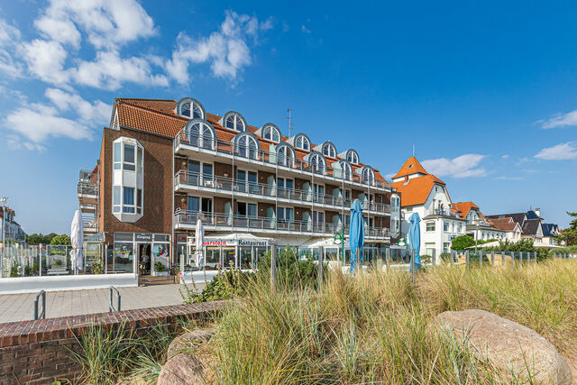 Ferienwohnung in Niendorf/Ostsee - Ostseeblick, App. 10 - Bild 10