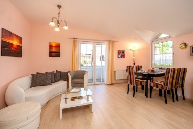 Ferienwohnung in Sellin - Ferienwohnung "Albatros" - Bild 2