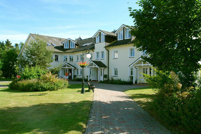 Ferienwohnung in Binz - D&uuml;nenpark Binz, Whg. 17 - Bild 2