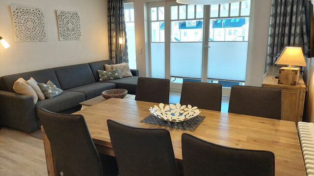 Ferienwohnung in Binz - D&uuml;nenpark Binz, Whg. 17 - Bild 7