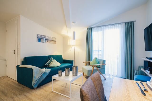 Ferienwohnung in Prerow - Am Park 24 - Bild 2