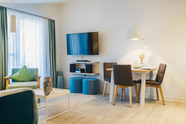 Ferienwohnung in Prerow - Am Park 24 - Bild 4