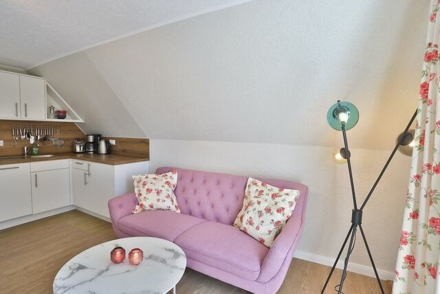 Ferienwohnung in Middelhagen - Ferienwohnung "Am Gutshof" - Bild 8