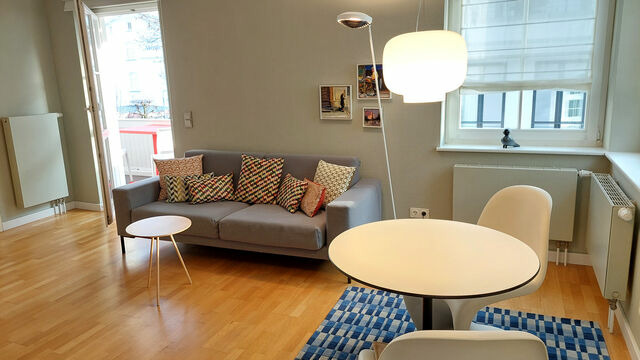 Ferienwohnung in Binz - Haus Volksbank - 90880 - Binzprinz - Bild 9
