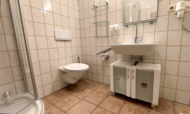 Ferienwohnung in Binz - Aparthotel Ostsee, Whg. 20 - Bild 13