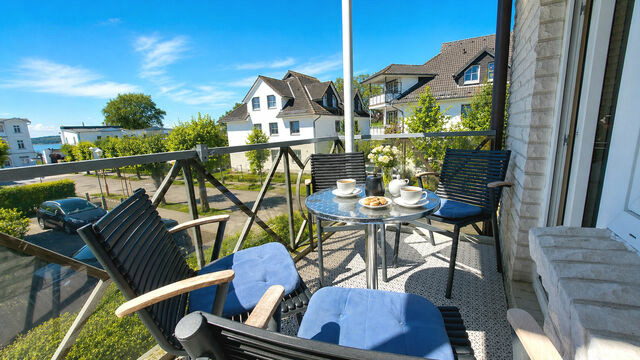 Ferienwohnung in Binz - Haus Kranich - 90578 - Bild 4