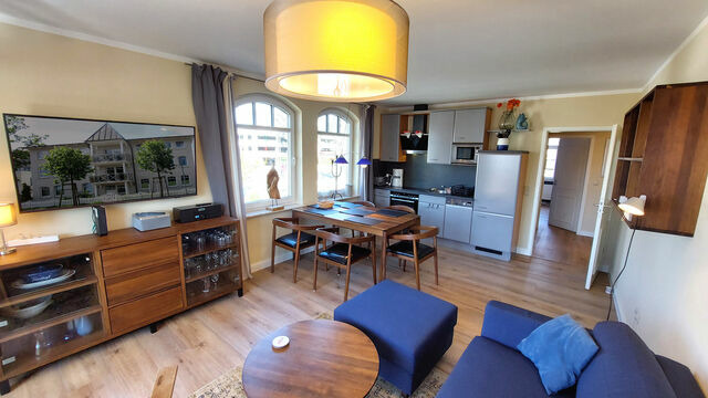Ferienwohnung in Binz - Haus Kranich - 90578 - Bild 9