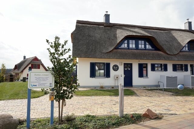 Ferienhaus in Zierow - Reethaus "Calappa" - Bild 2