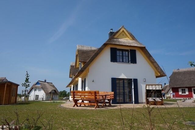 Ferienhaus in Zierow - Reethaus "Calappa" - Bild 7