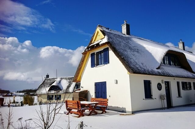 Ferienhaus in Zierow - Reethaus "Calappa" - Bild 23