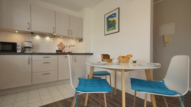Ferienwohnung in Lobbe - Strandhaus Lobbe, App. 04 - Bild 14