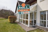 Ferienwohnung in Lobbe - Strandhaus Lobbe, App. 04 - Bade- & Erlebniswelt t&auml;glich inklusive - Bild 1