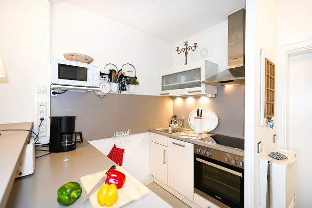 Ferienwohnung in Sierksdorf - Ferienwohnung Ostseeblick - Bild 9