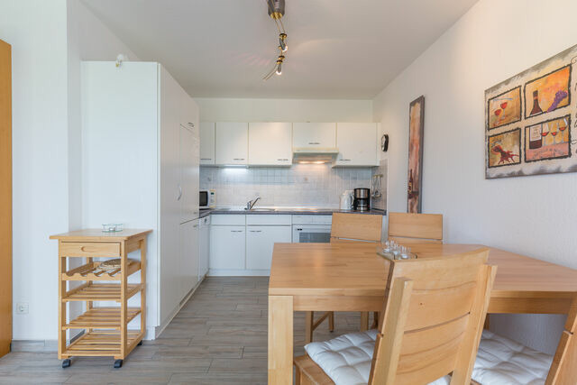 Ferienwohnung in Boltenhagen - Appartementanlage Likedeeler, Ferienwohnung 41 - Bild 4