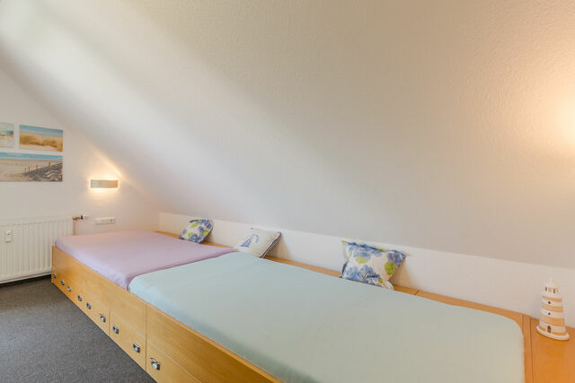 Ferienwohnung in Boltenhagen - Appartementanlage Likedeeler, Ferienwohnung 41 - Bild 8