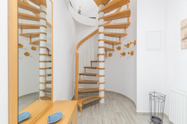 Ferienwohnung in Boltenhagen - Appartementanlage Likedeeler, Ferienwohnung 41 - Bild 15