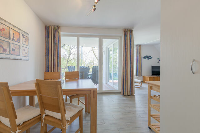 Ferienwohnung in Boltenhagen - Appartementanlage Likedeeler, Ferienwohnung 41 - Bild 17