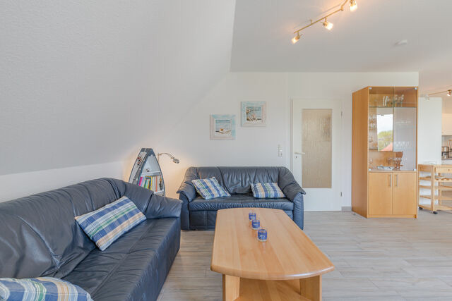 Ferienwohnung in Boltenhagen - Appartementanlage Likedeeler, Ferienwohnung 41 - Bild 19
