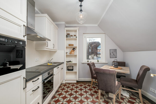 Ferienwohnung in Niendorf/Ostsee - Strandburg Bellevue, Santa Maria - Bild 7