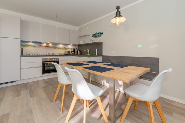 Ferienwohnung in Sellin - Haus Waldidyll, Strandklang - Bild 4