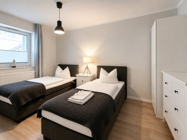 Ferienwohnung in Sellin - Haus Waldidyll, Strandklang - Bild 9