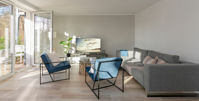 Ferienwohnung in Sellin - Haus Waldidyll, Strandklang - Bild 12
