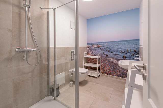 Ferienwohnung in Sellin - Haus Waldidyll, Strandklang - Bild 16