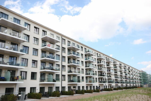 Ferienwohnung in Prora - Haus Granitz, Whg. 51 - Bild 2