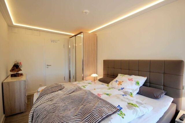 Ferienwohnung in Prora - Haus Granitz, Whg. 51 - Bild 7