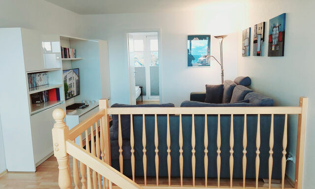 Ferienwohnung in Binz - Haus Jahreszeiten, Whg. 24 - Bild 8