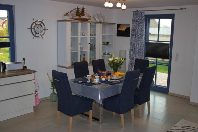 Ferienhaus in Zierow - Reethaus "L&uuml;tt Matten" - Bild 6