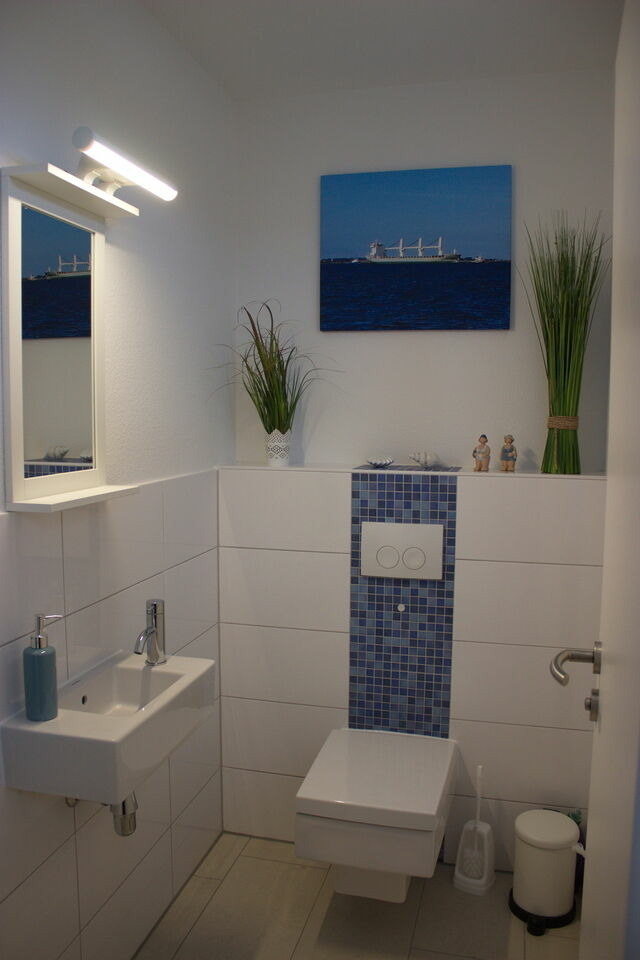 Ferienhaus in Zierow - Reethaus "L&uuml;tt Matten" - Bild 14