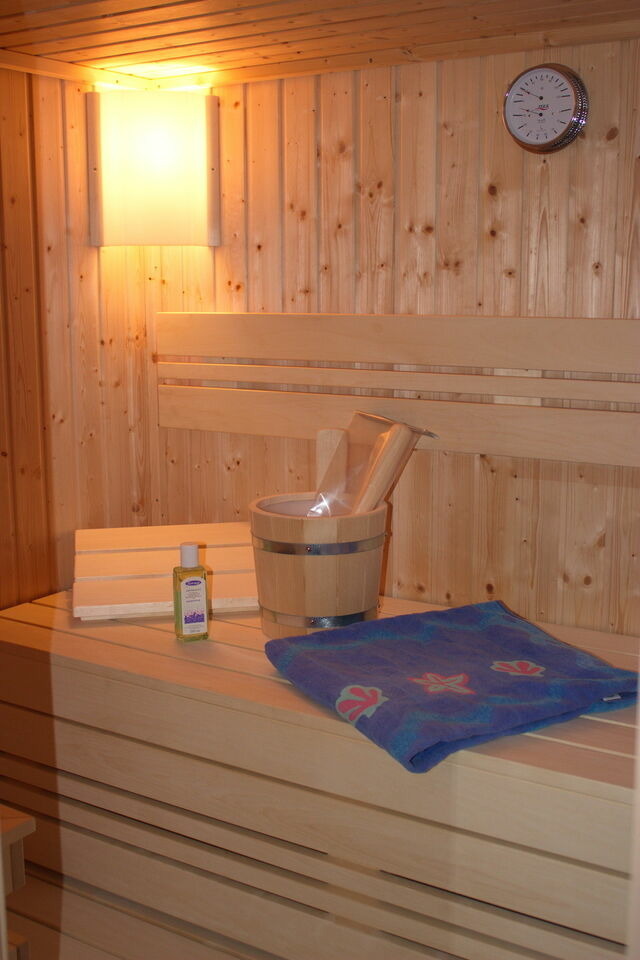 Ferienhaus in Zierow - Reethaus "L&uuml;tt Matten" - Bild 23