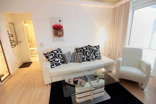 Ferienwohnung in Binz - Villa Allegra, Whg. 16 - Bild 3