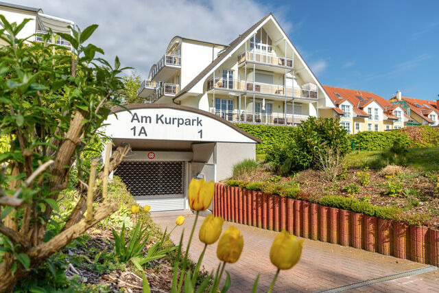 Ferienwohnung in Baabe - Ferienwohnung 15 "Jasmund" - Bade- & Erlebniswelt t&auml;glich inklusive - Bild 21