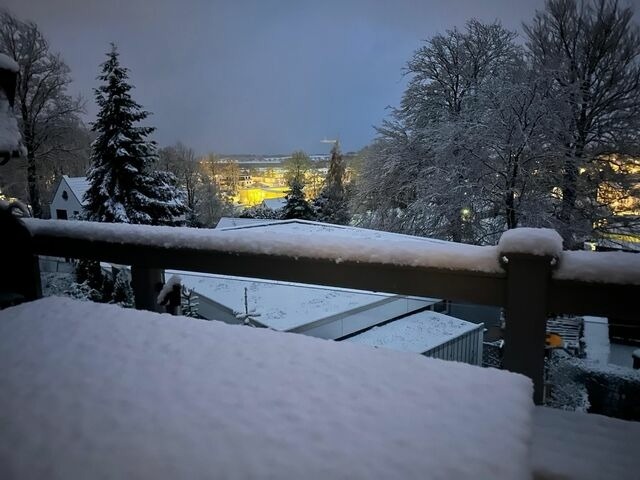 Ferienwohnung in Sellin - Ferienwohnung Weitblick mit gro&szlig;em Balkon, Sauna, Kaminofen im OG - Bild 15