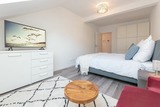 Ferienwohnung in Sellin - Haus Waldidyll, Waldloft - Bild 12