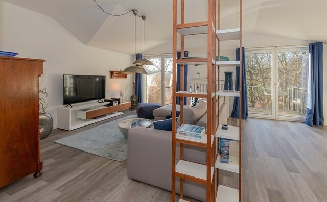 Ferienwohnung in Sellin - Haus Waldidyll, Waldloft - Bild 18