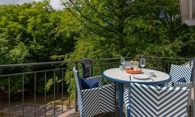 Ferienwohnung in Sellin - Haus Waldidyll, Waldloft - Bild 20