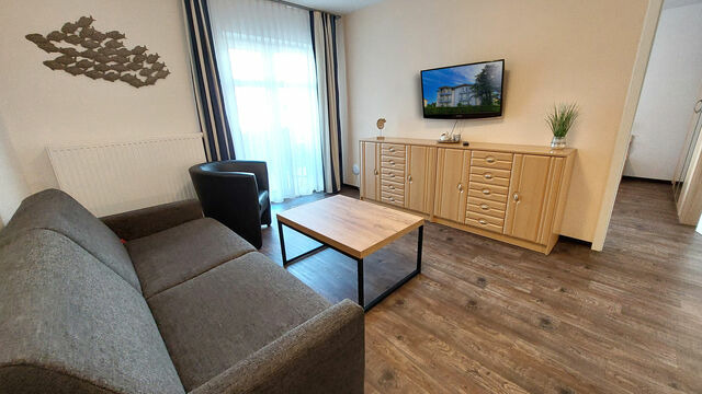 Ferienwohnung in G&ouml;hren - Villa Karina, Whg. 2 - Bild 6