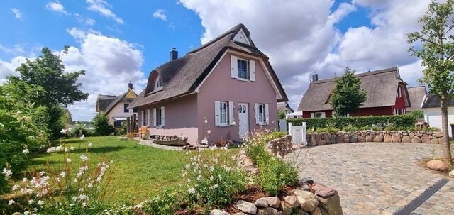 Ferienhaus in Zierow - Reethaus "De Likedeeler" - Bild 2