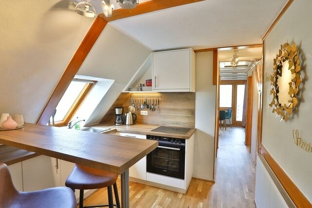 Ferienwohnung in Middelhagen - Ferienwohnung Weinterrassen - Bild 2