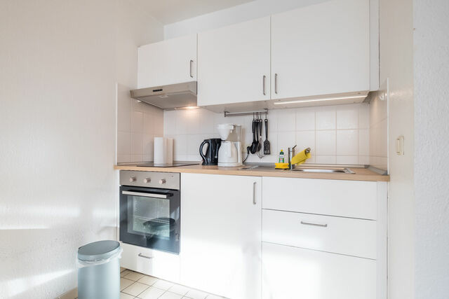 Ferienwohnung in Niendorf/Ostsee - Strandhotel, App. 21 - Bild 3
