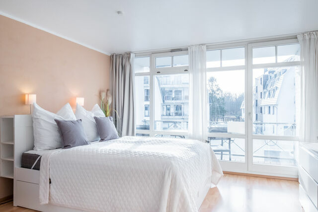 Ferienwohnung in Niendorf/Ostsee - Strandhotel, App. 21 - Bild 7