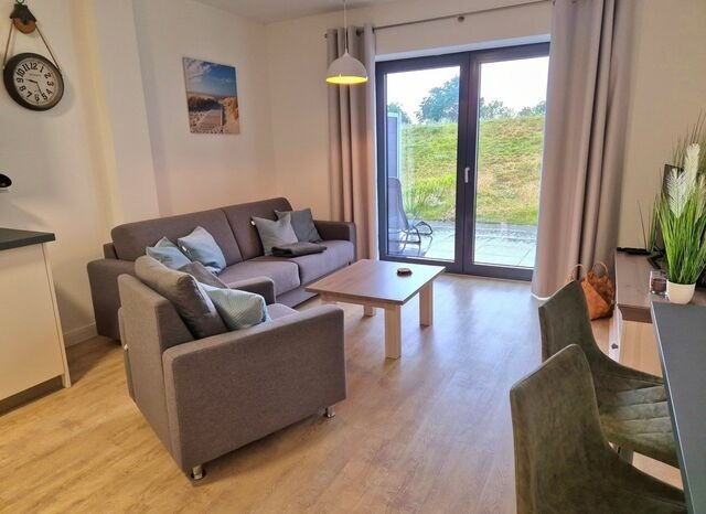 Ferienwohnung in Hohen Wieschendorf - Ferienwohnung "Heimathafen No. 3 - Aurora Vista" - Bild 7